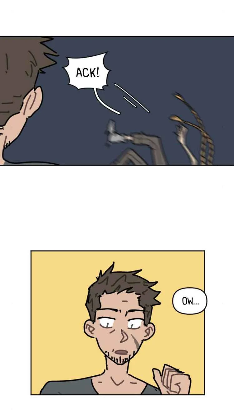 School Bus Graveyard Chapitre 3: Épisode 3 - Page 26
