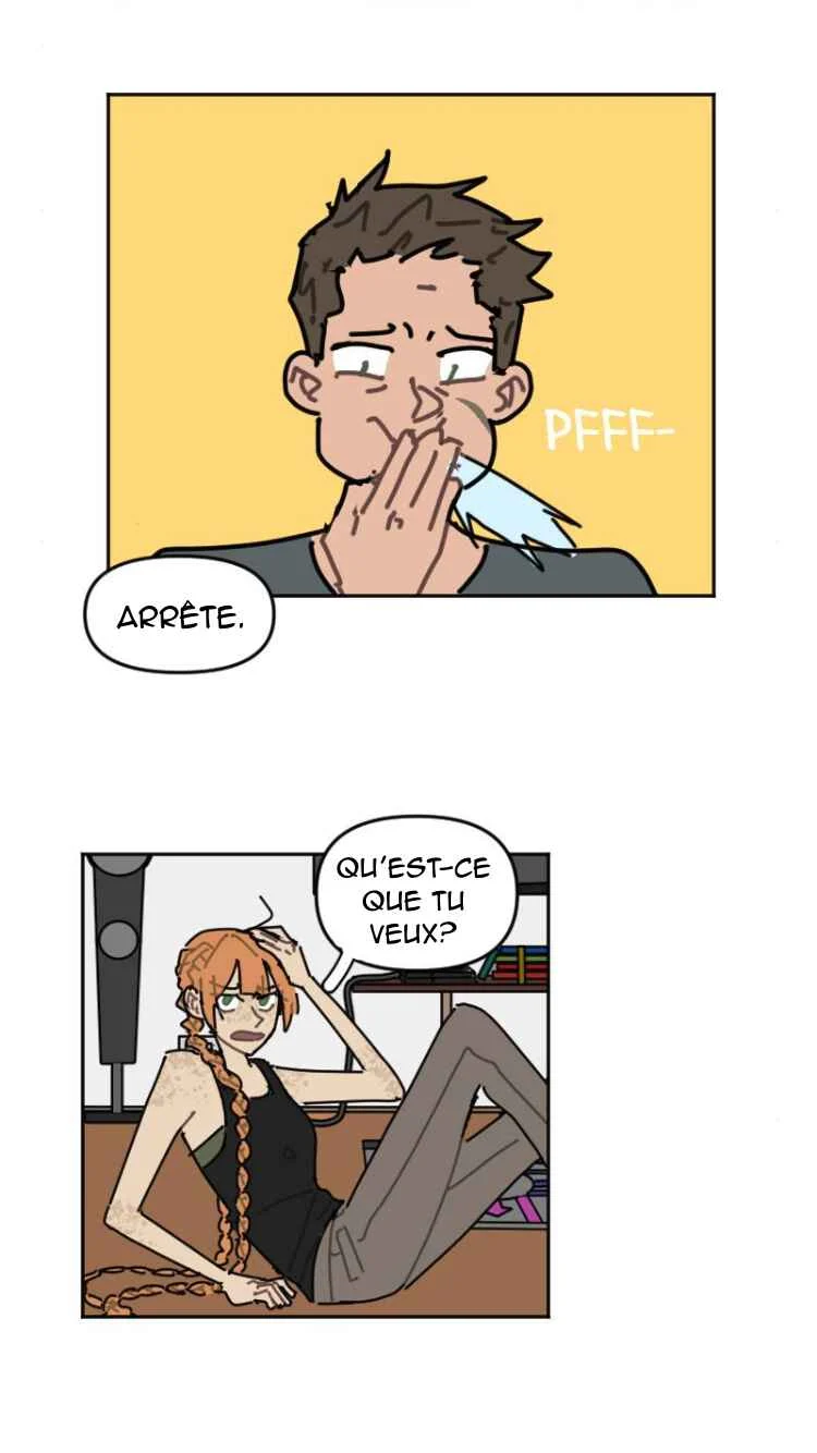 School Bus Graveyard Chapitre 3: Épisode 3 - Page 27
