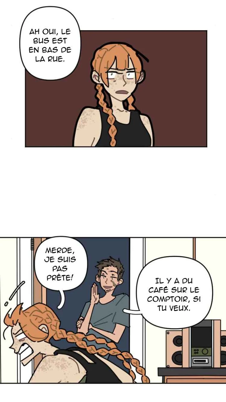 School Bus Graveyard Chapitre 3: Épisode 3 - Page 28