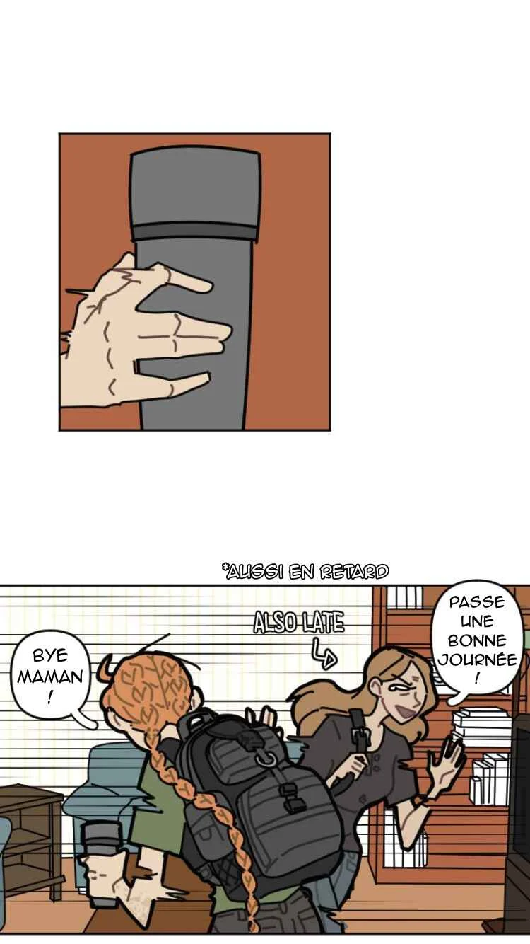 School Bus Graveyard Chapitre 3: Épisode 3 - Page 29