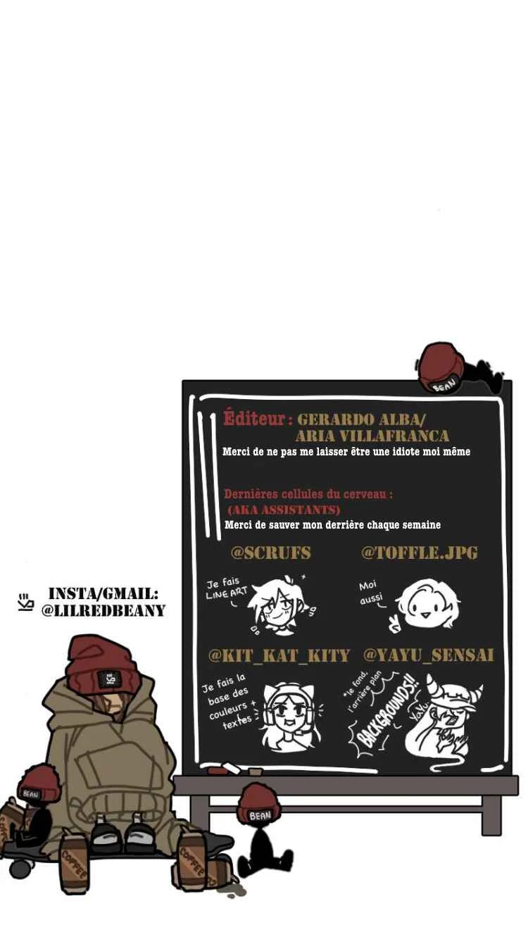School Bus Graveyard Chapitre 3: Épisode 3 - Page 31