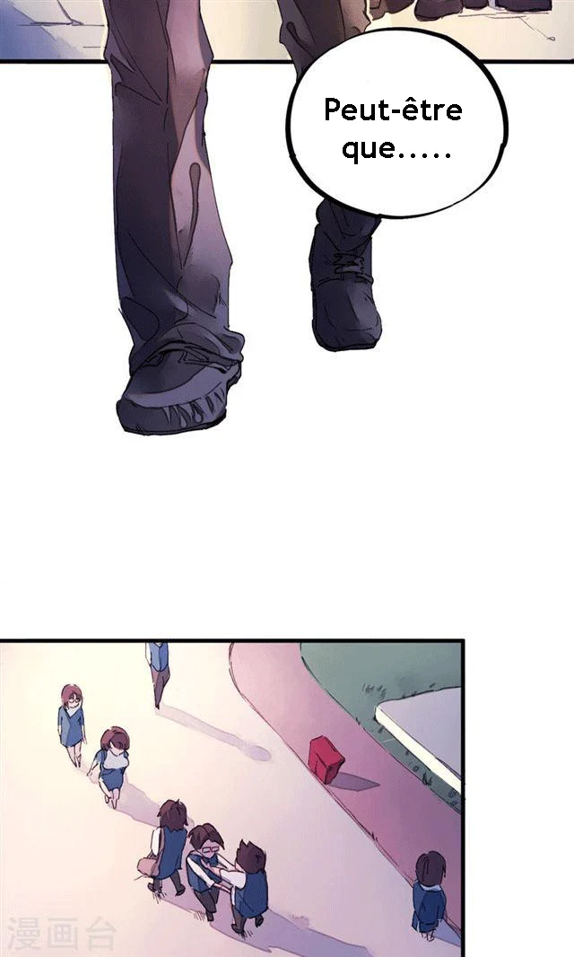 School Foolishness Chapitre 1 - Page 7