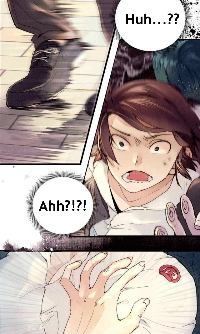 School Foolishness Chapitre 1 - Page 9