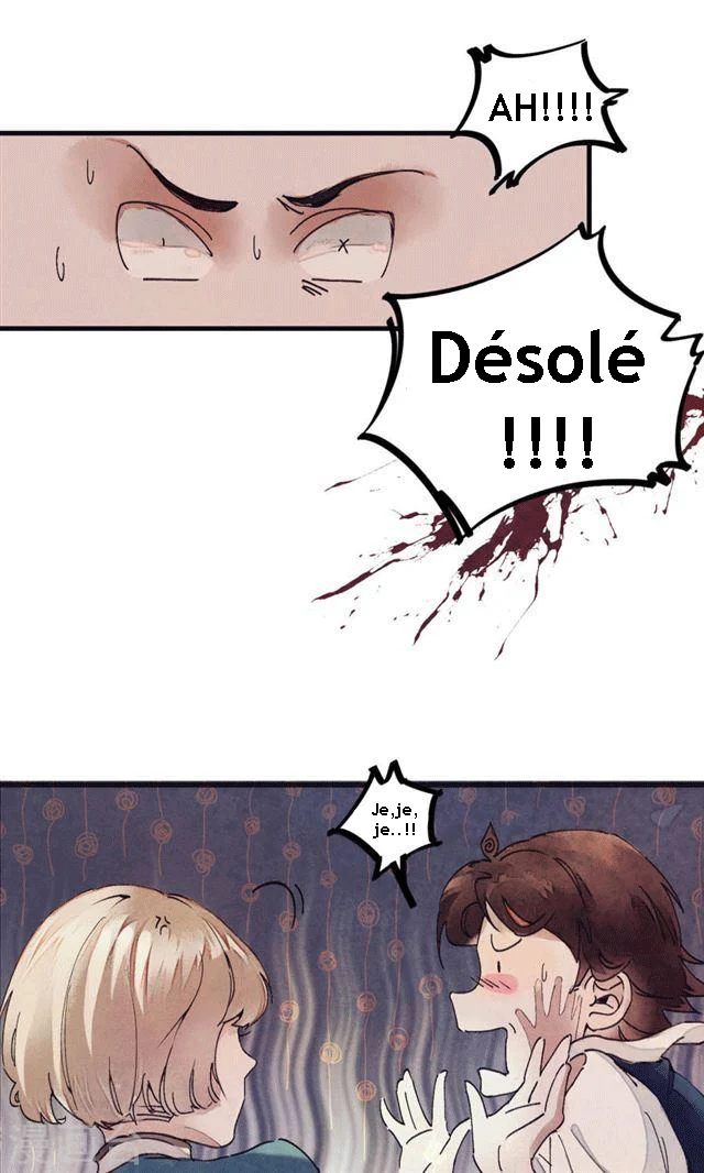 School Foolishness Chapitre 1 - Page 12
