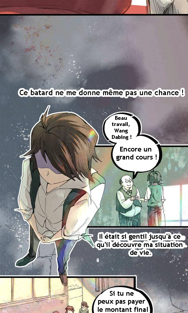 School Foolishness Chapitre 2 - Page 6