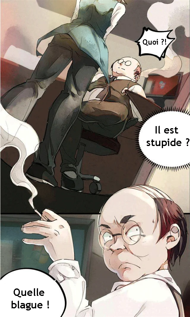 School Foolishness Chapitre 2 - Page 13