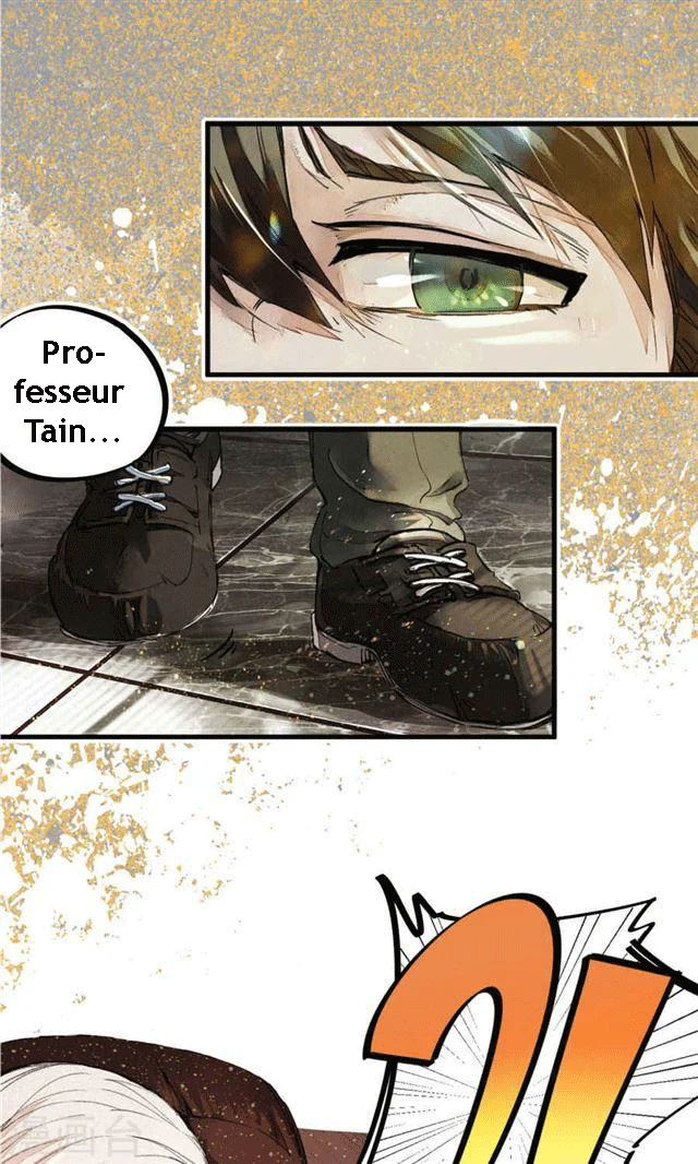 School Foolishness Chapitre 2 - Page 16