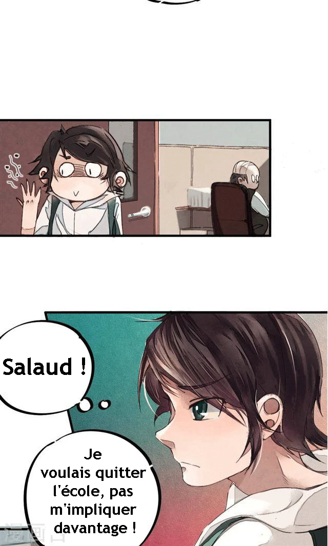 School Foolishness Chapitre 2 - Page 27