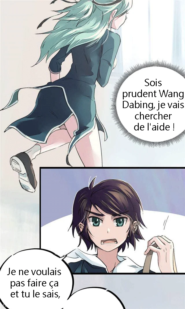 School Foolishness Chapitre 3 - Page 15