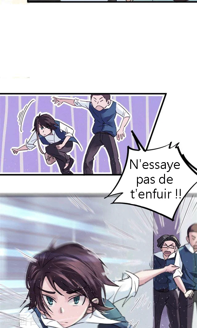 School Foolishness Chapitre 3 - Page 22