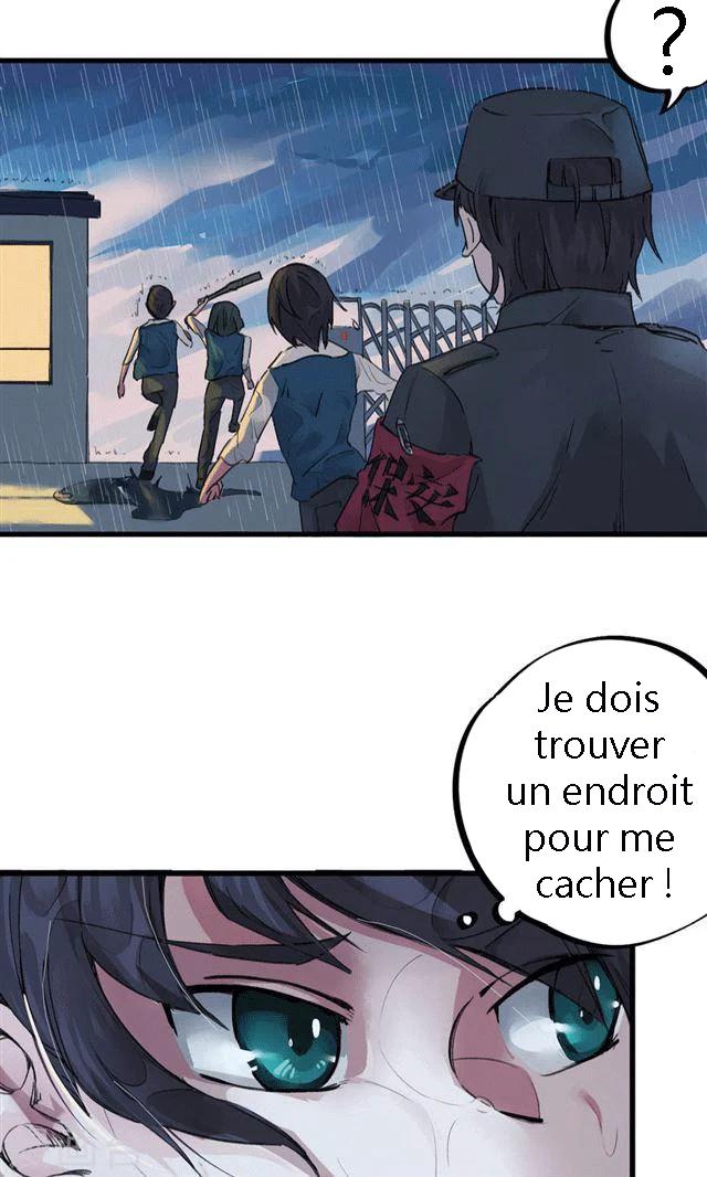School Foolishness Chapitre 3 - Page 26