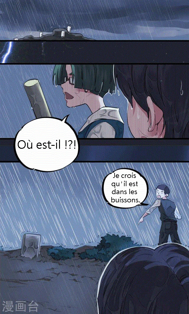 School Foolishness Chapitre 3 - Page 29