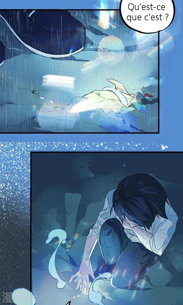School Foolishness Chapitre 3 - Page 35