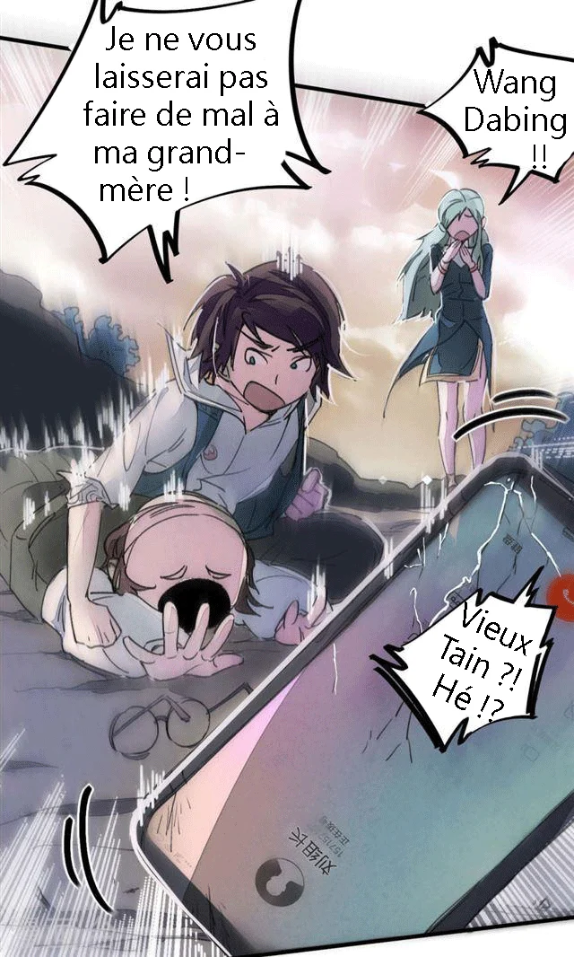School Foolishness Chapitre 4 - Page 27