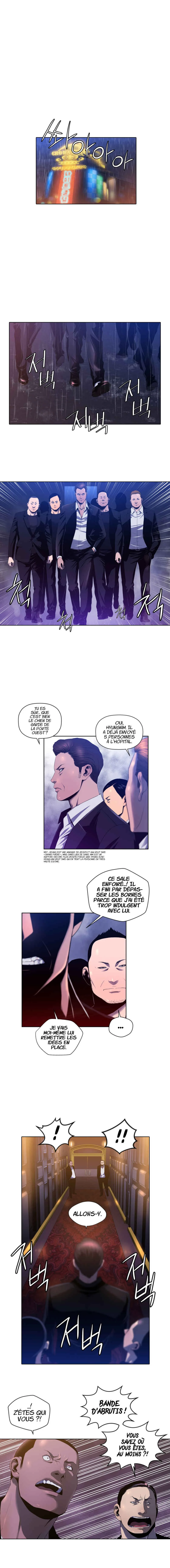 Second life of a Gangster Chapitre 1 - Page 2