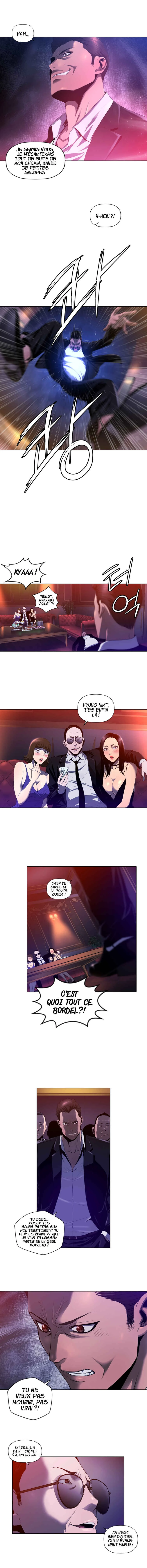 Second life of a Gangster Chapitre 1 - Page 3