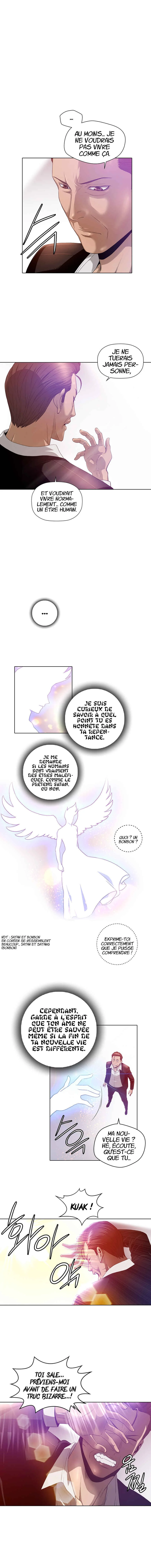 Second life of a Gangster Chapitre 2 - Page 4