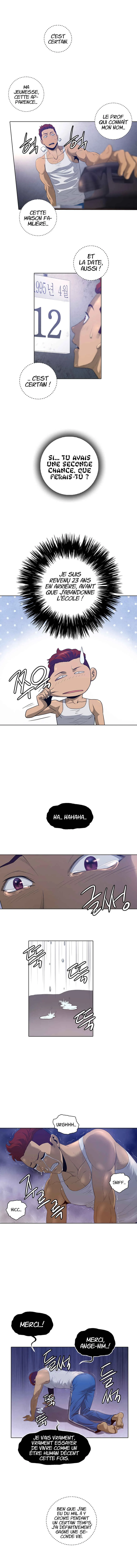 Second life of a Gangster Chapitre 2 - Page 6