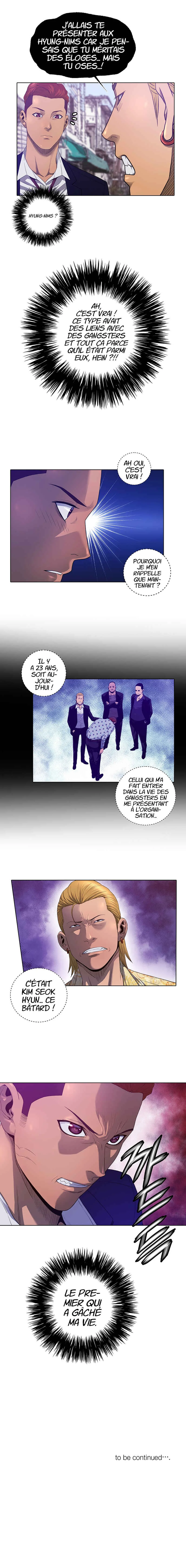Second life of a Gangster Chapitre 2 - Page 9
