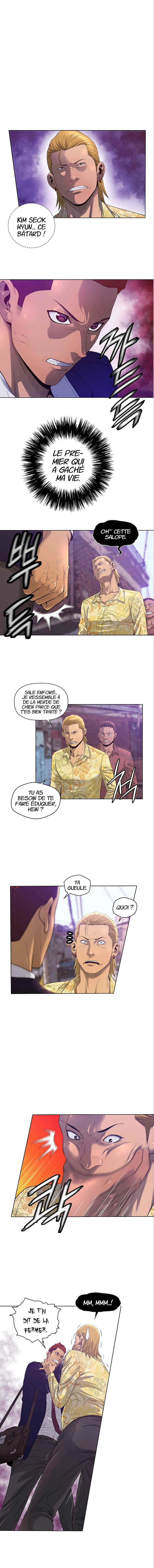 Second life of a Gangster Chapitre 3 - Page 2
