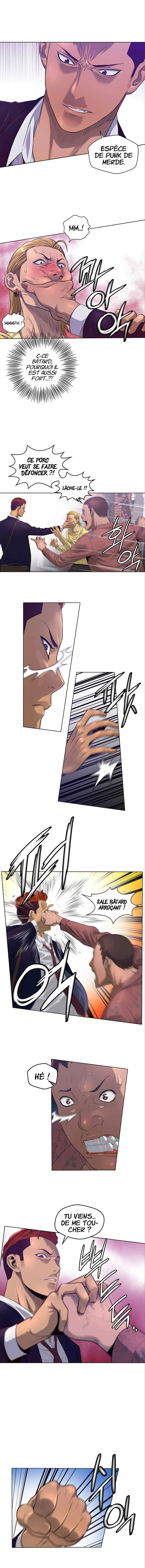 Second life of a Gangster Chapitre 3 - Page 3