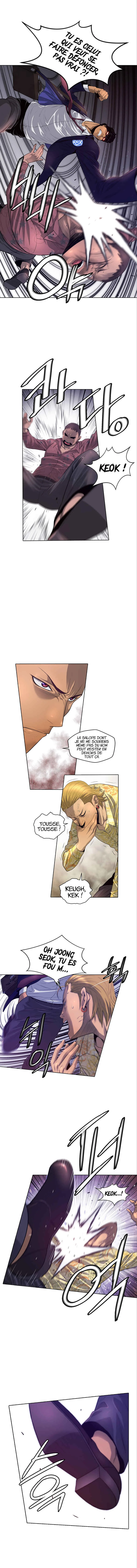 Second life of a Gangster Chapitre 3 - Page 4
