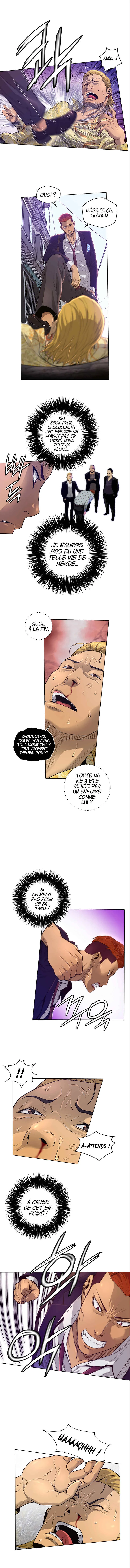 Second life of a Gangster Chapitre 3 - Page 5