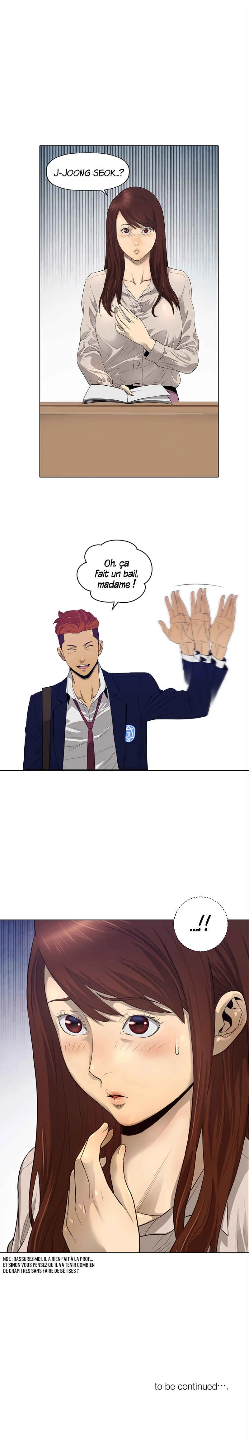 Second life of a Gangster Chapitre 3 - Page 10