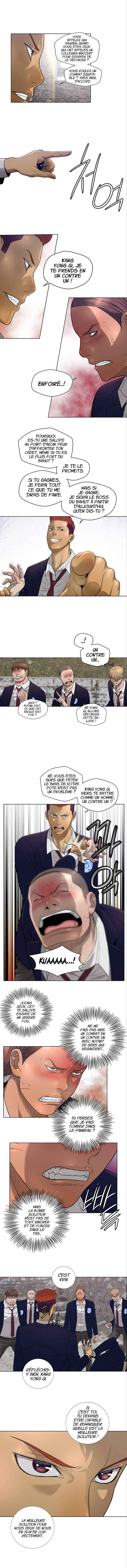 Second life of a Gangster Chapitre 5 - Page 3