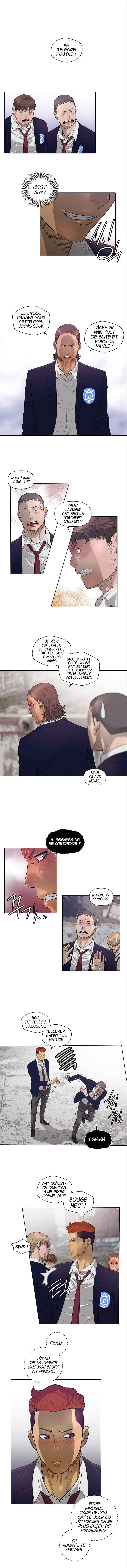 Second life of a Gangster Chapitre 5 - Page 4