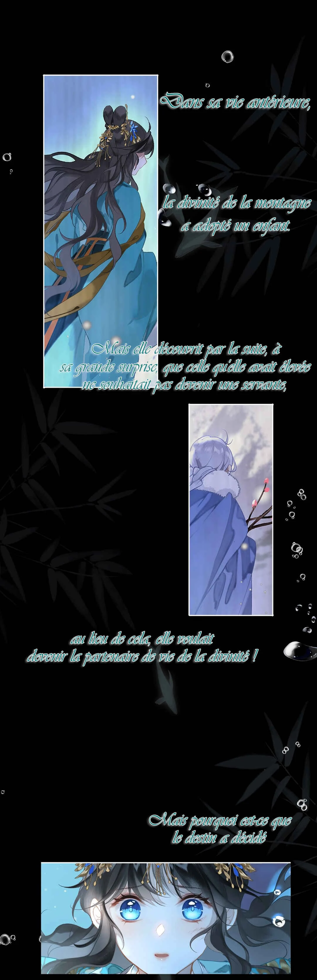 Seeking a Beauty in the East Sea Chapitre 0: Prologue - Page 2