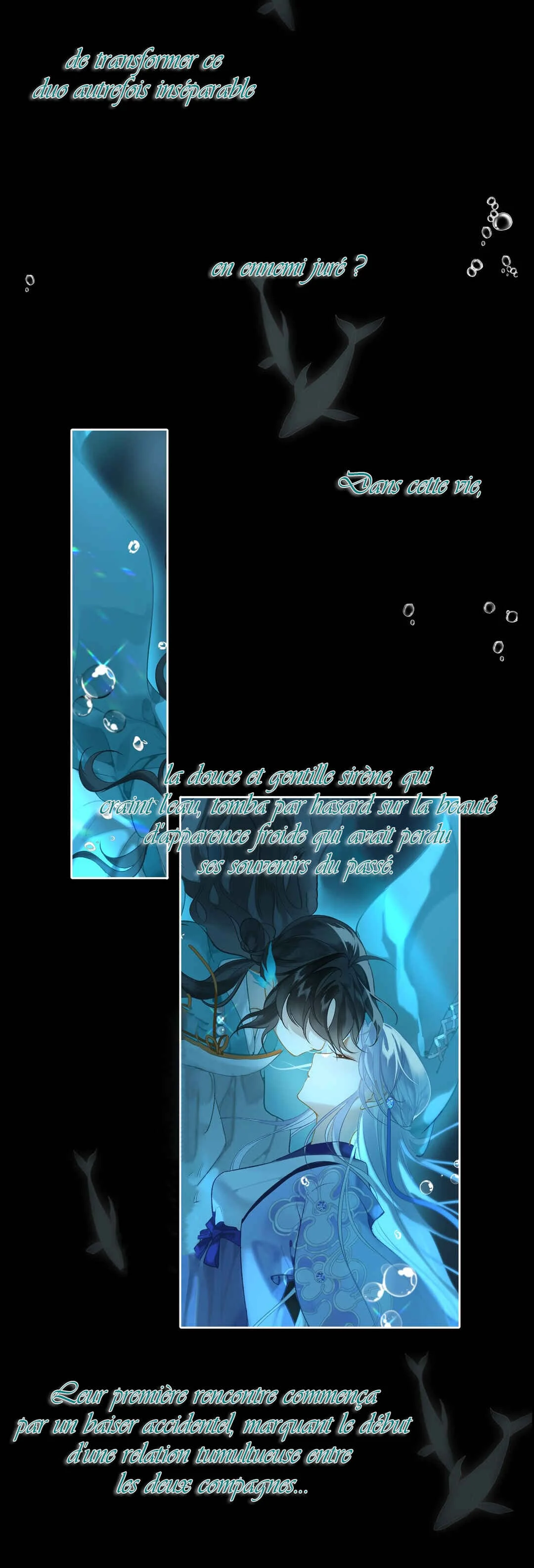 Seeking a Beauty in the East Sea Chapitre 0: Prologue - Page 3