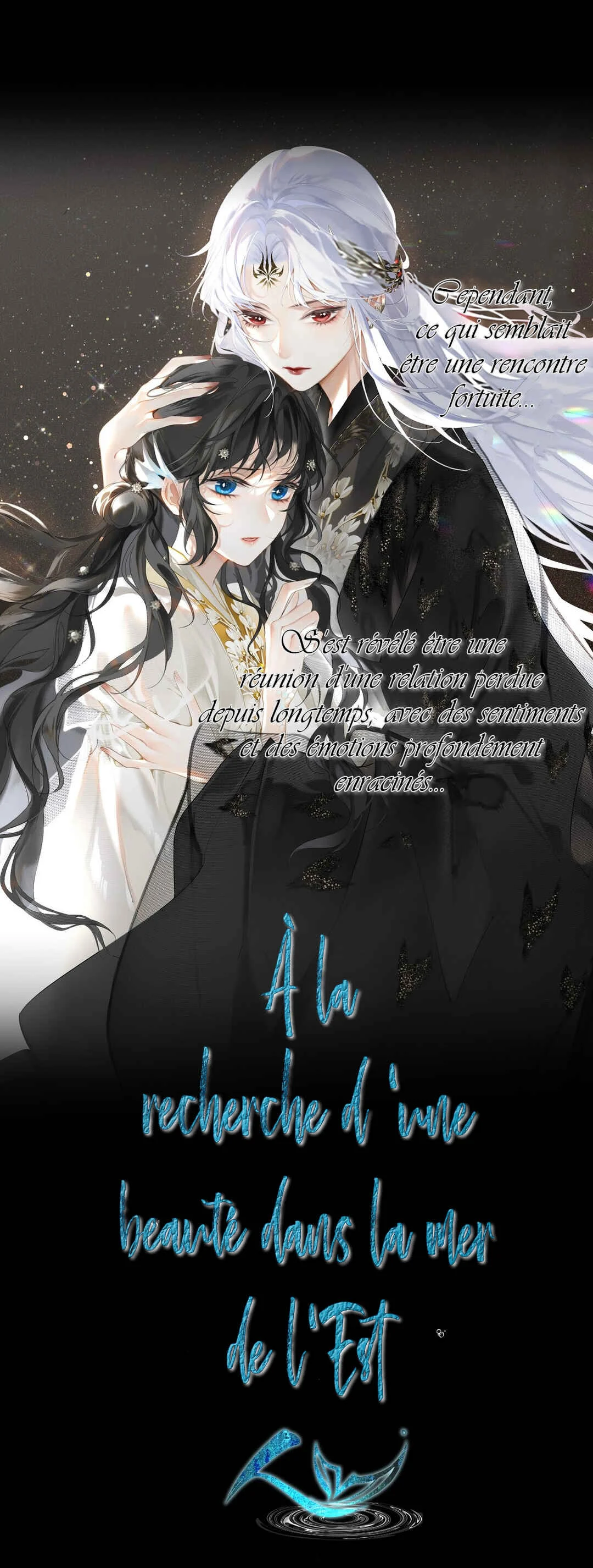 Seeking a Beauty in the East Sea Chapitre 0: Prologue - Page 4