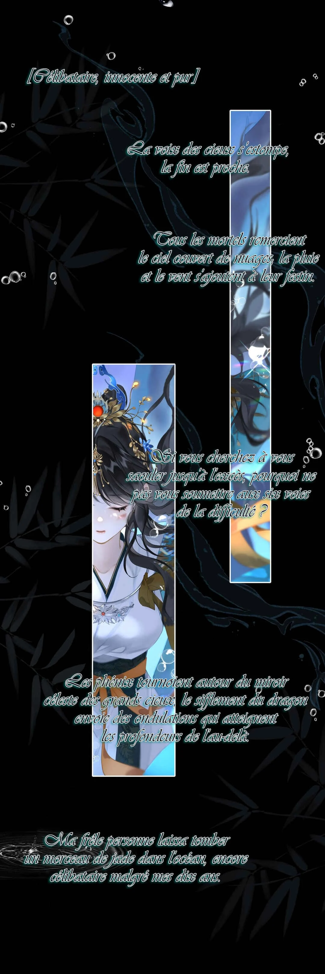 Seeking a Beauty in the East Sea Chapitre 0: Prologue - Page 6