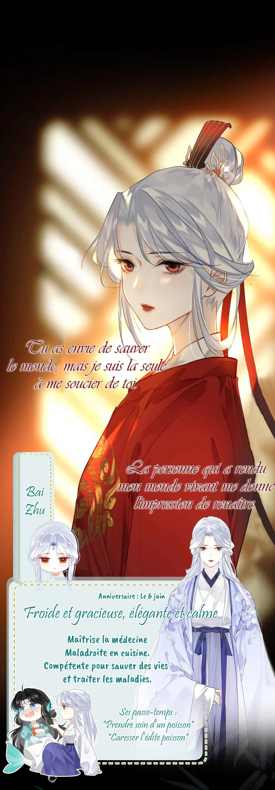 Seeking a Beauty in the East Sea Chapitre 0: Prologue - Page 7