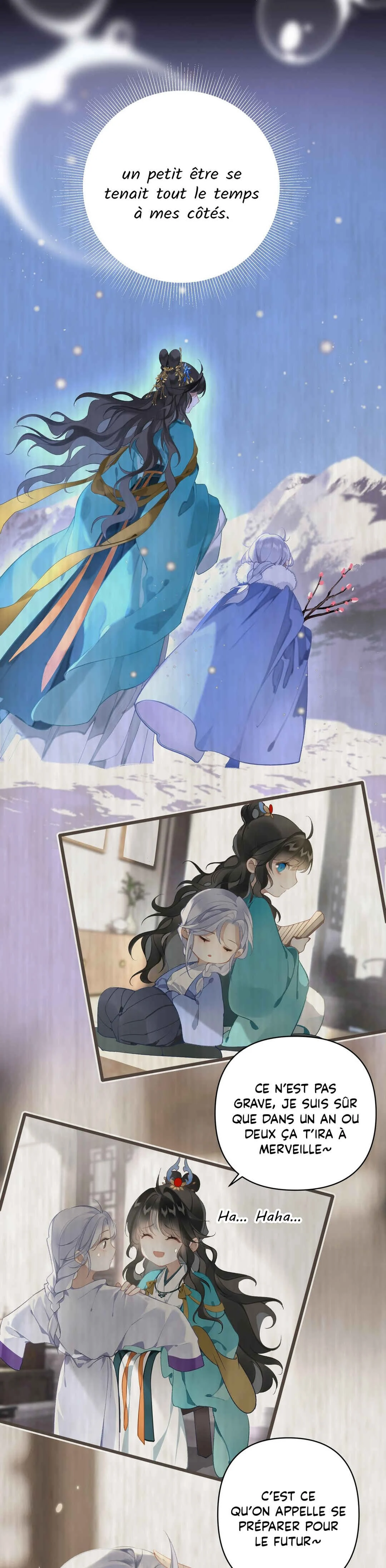 Seeking a Beauty in the East Sea Chapitre 1 - Page 4