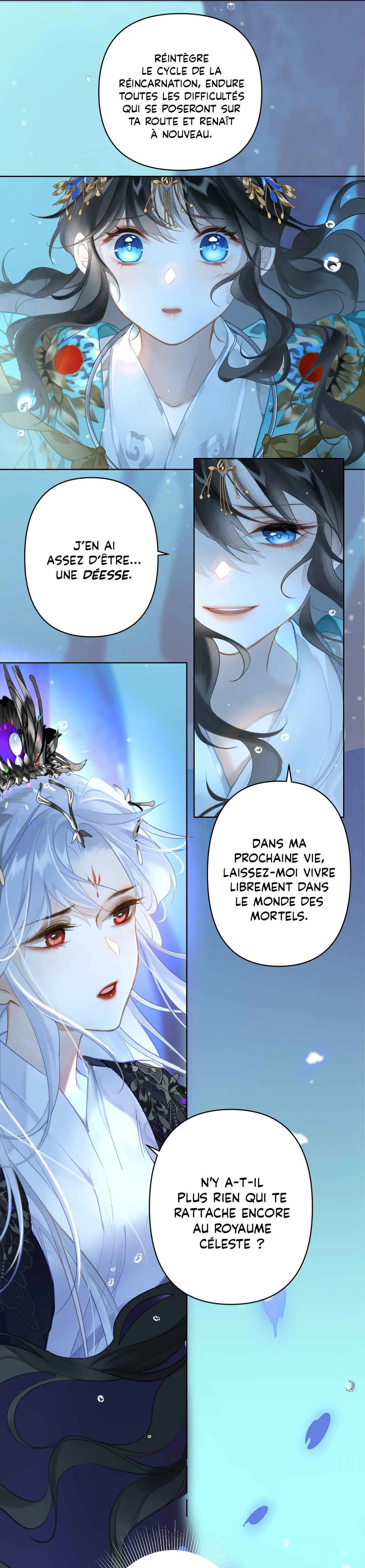 Seeking a Beauty in the East Sea Chapitre 1 - Page 7