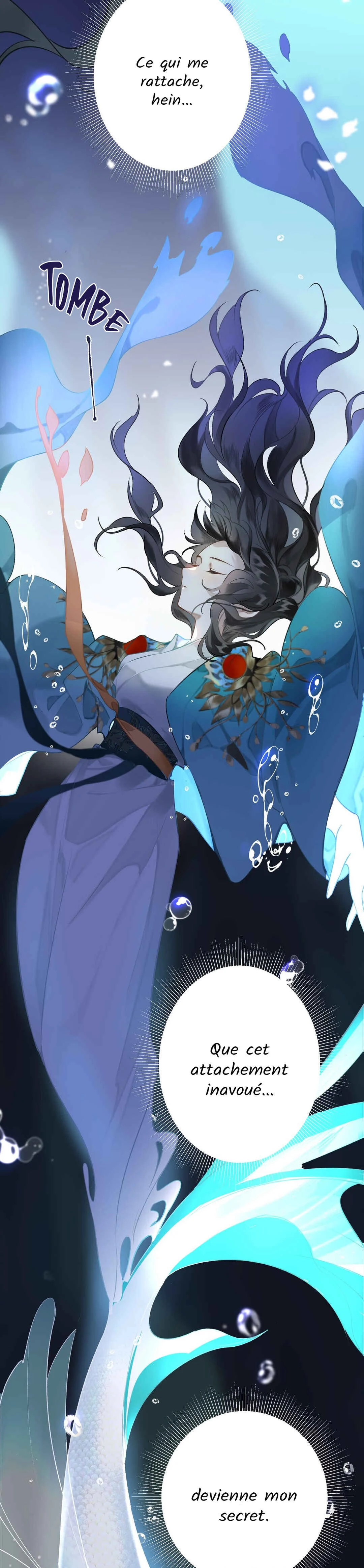 Seeking a Beauty in the East Sea Chapitre 1 - Page 8