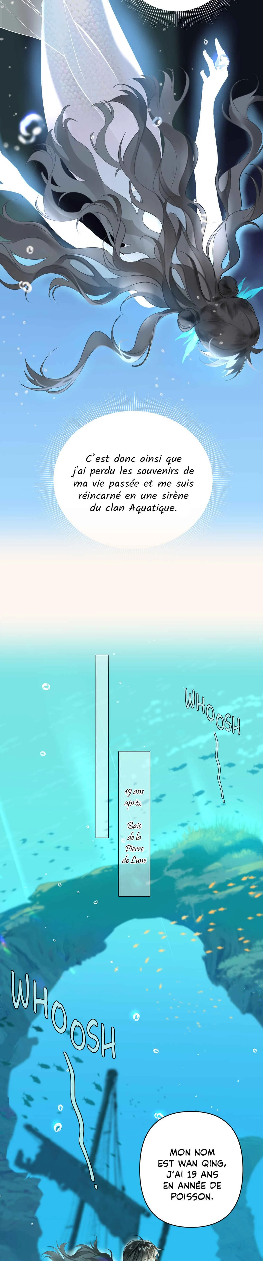 Seeking a Beauty in the East Sea Chapitre 1 - Page 9