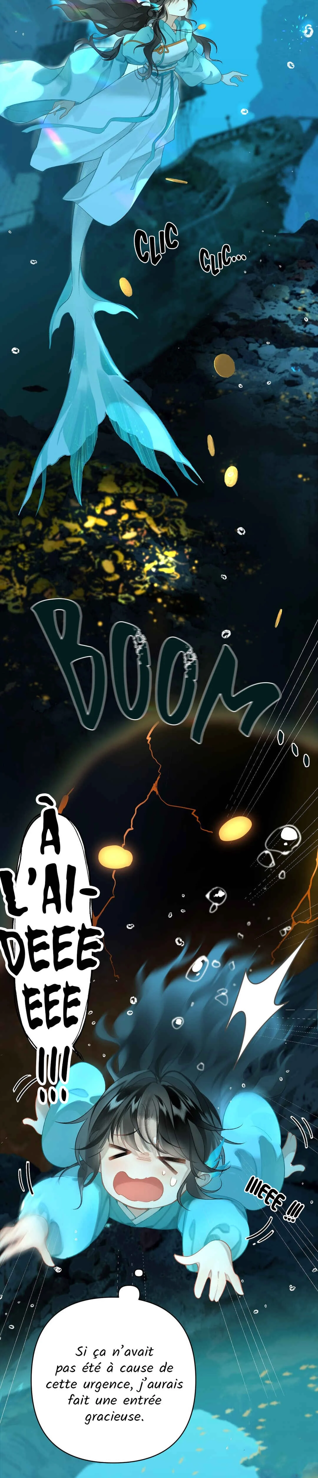 Seeking a Beauty in the East Sea Chapitre 1 - Page 10