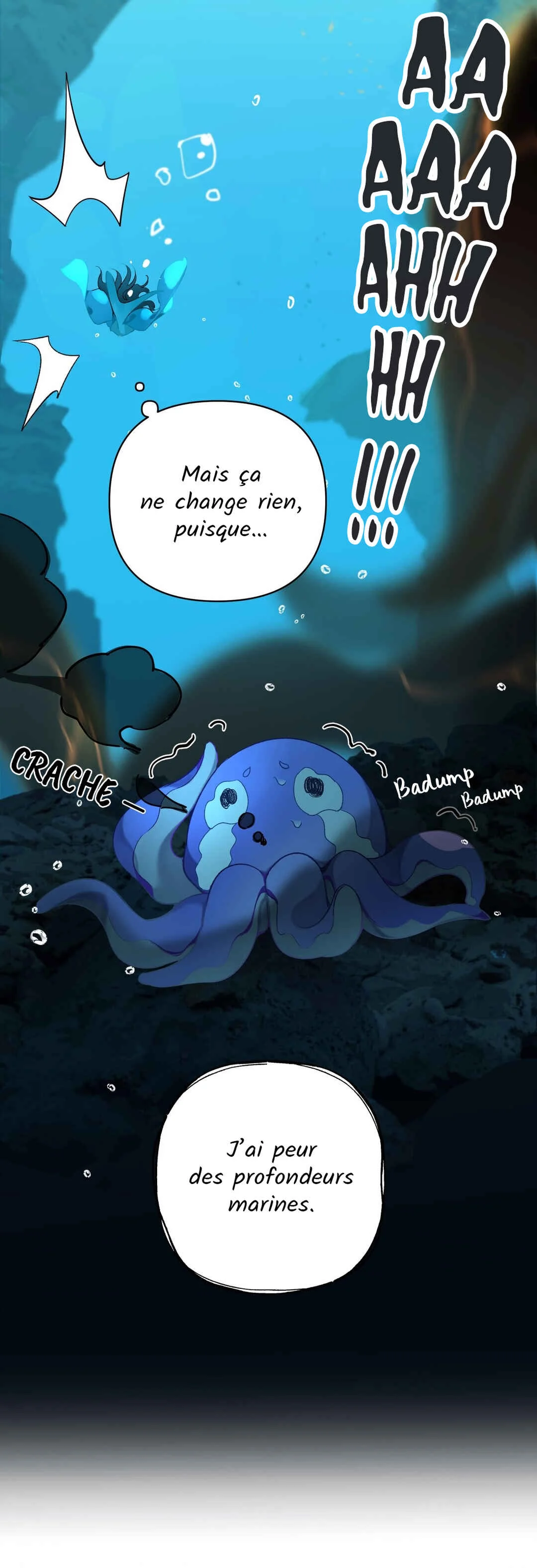 Seeking a Beauty in the East Sea Chapitre 1 - Page 11
