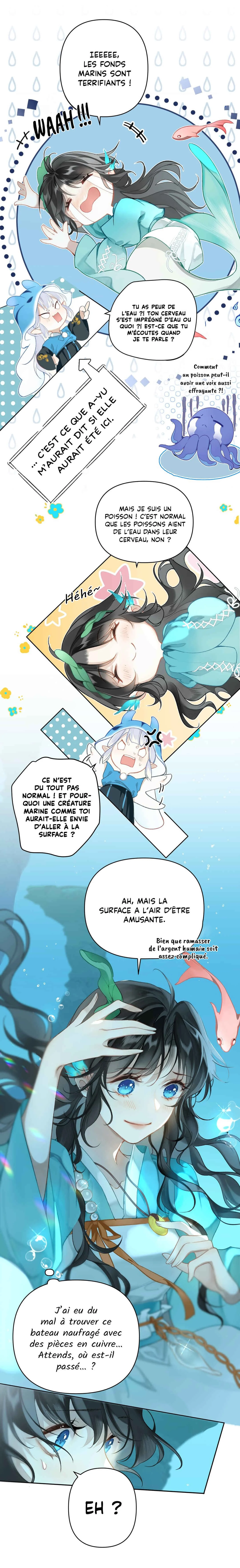 Seeking a Beauty in the East Sea Chapitre 1 - Page 12