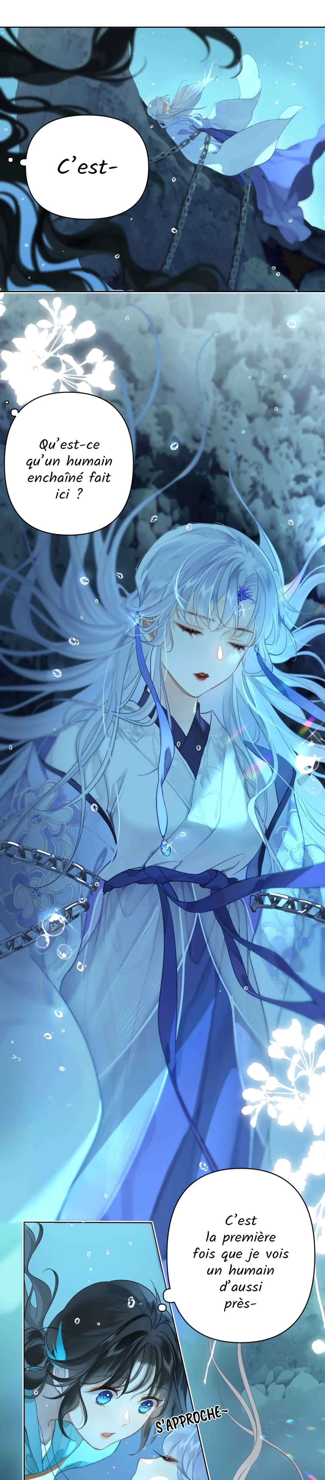Seeking a Beauty in the East Sea Chapitre 1 - Page 13