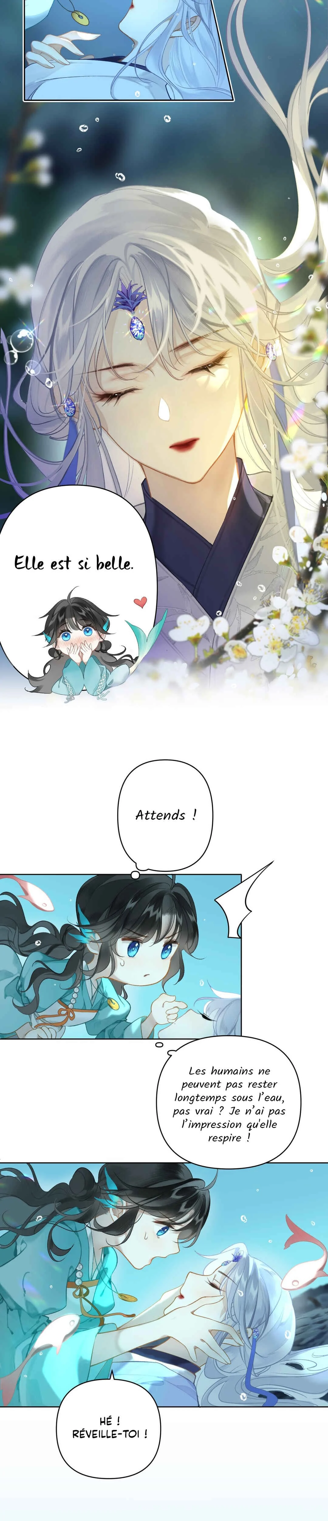 Seeking a Beauty in the East Sea Chapitre 1 - Page 14