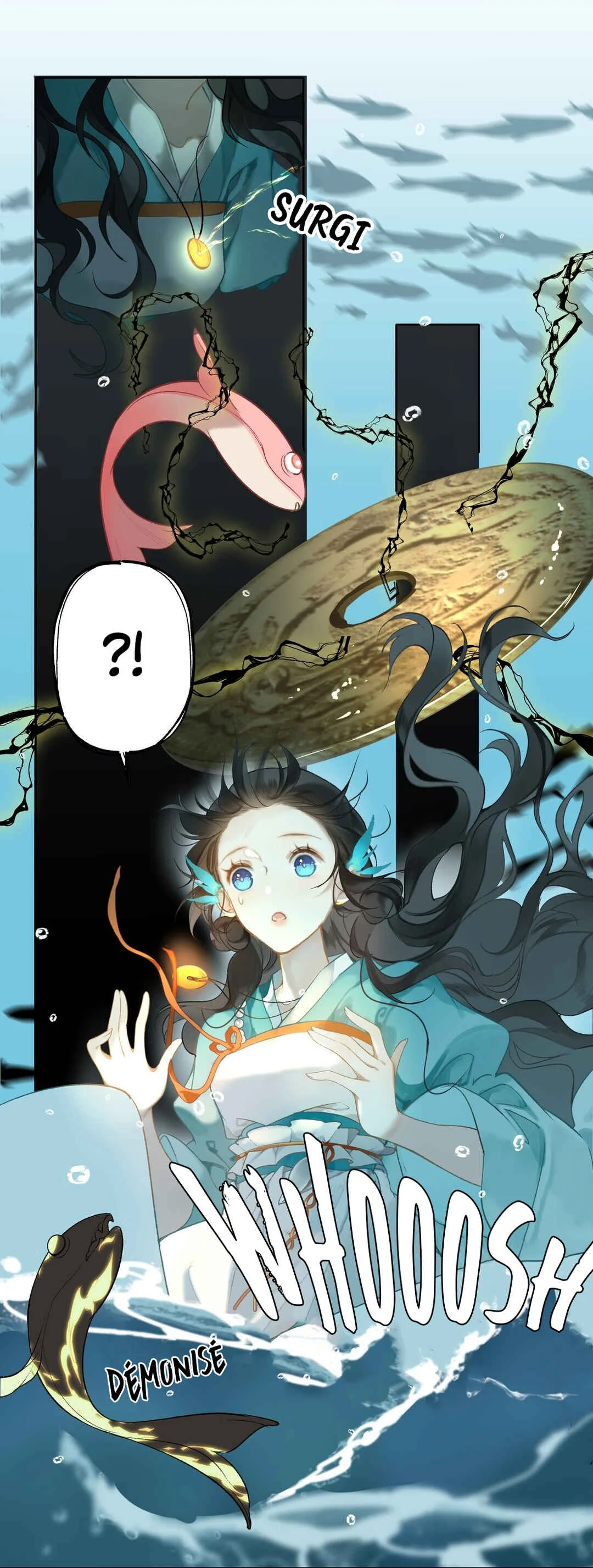 Seeking a Beauty in the East Sea Chapitre 1 - Page 15