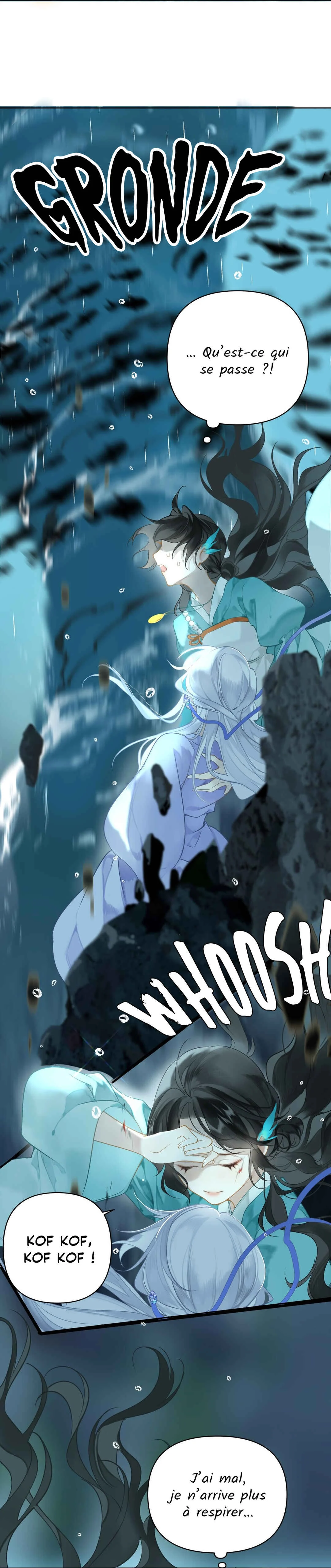 Seeking a Beauty in the East Sea Chapitre 1 - Page 16