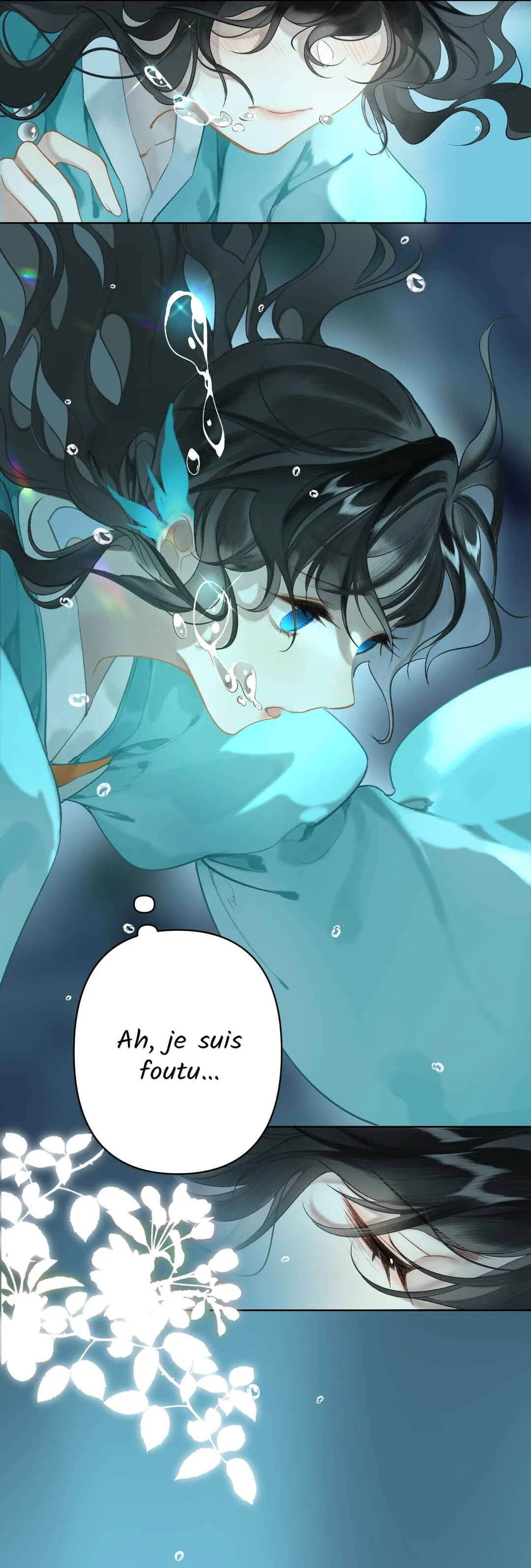 Seeking a Beauty in the East Sea Chapitre 1 - Page 17