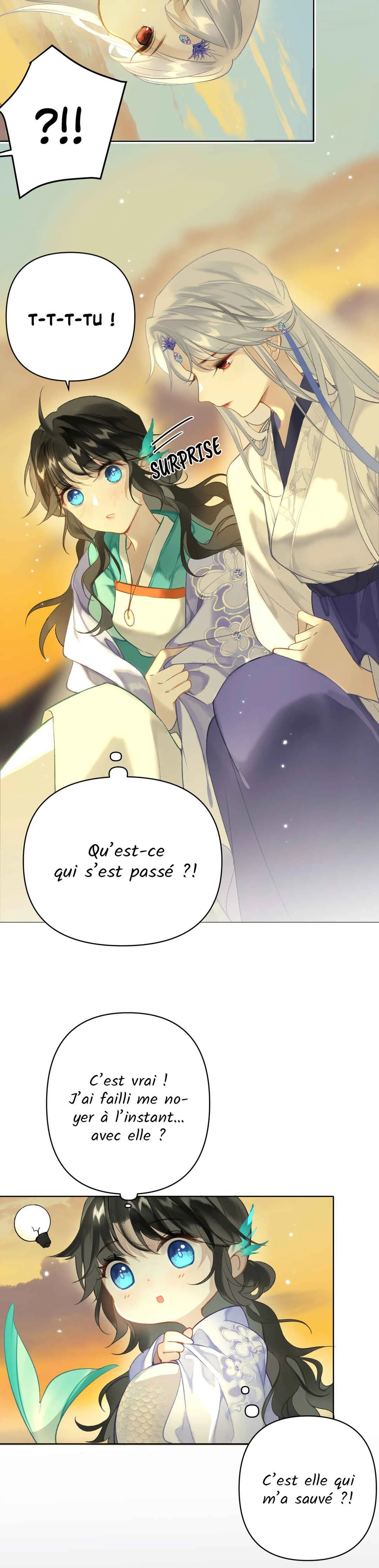 Seeking a Beauty in the East Sea Chapitre 1 - Page 20