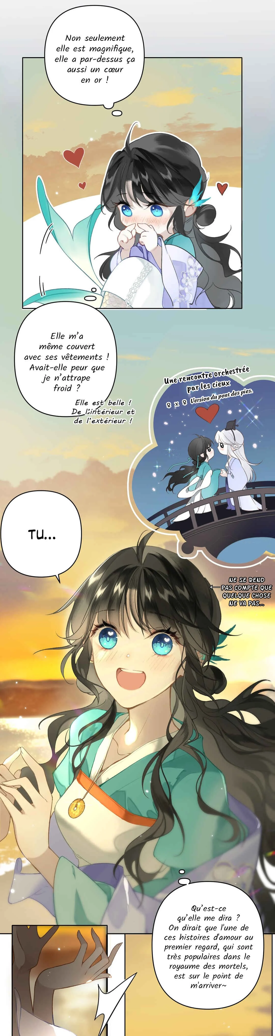 Seeking a Beauty in the East Sea Chapitre 1 - Page 21