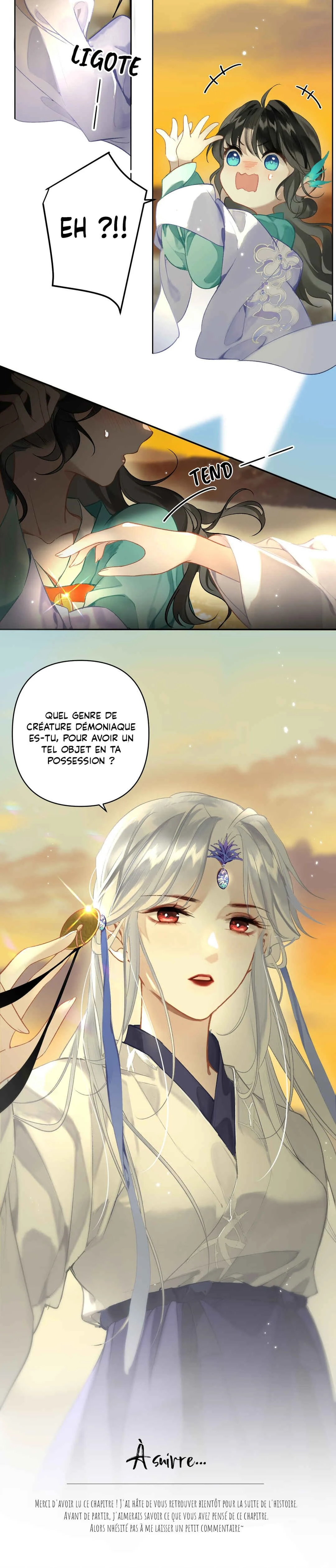 Seeking a Beauty in the East Sea Chapitre 1 - Page 22